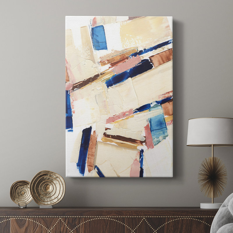 Pivot Point II - galerie Cavas personnalisée, H 18 po x l 12 po