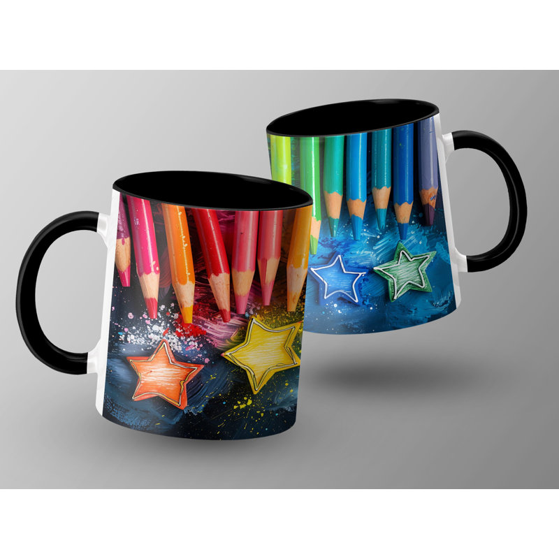 Ceramic Coffee Mug