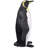 The Antarctic King Penguin Statue