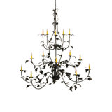 Hwit 15 - Light Chandelier
