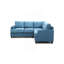 Canapé modulaire Glory Furniture Sandridge, AQUA