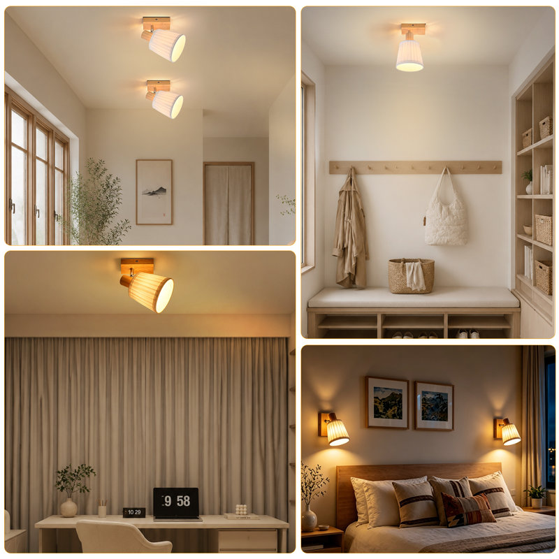 Flush Mount