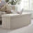 Torryn Linen Upholstered Storage Bench-656077419