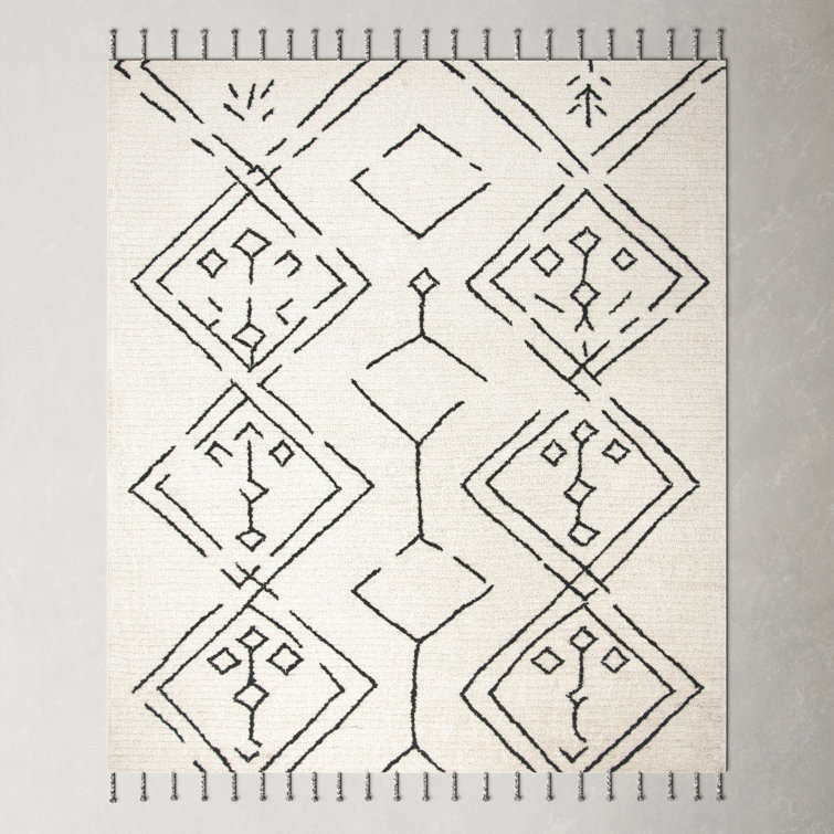 Ezzie Handmade Rug