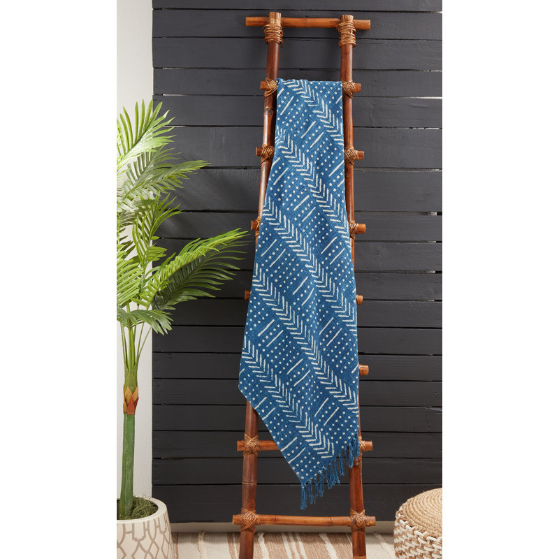 Sevan Collection Hand Woven Throw Blanket