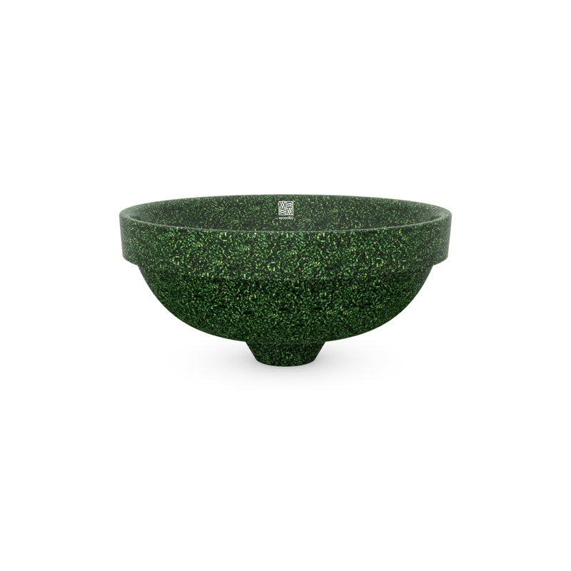 Lavabo de salle de bain encastré Soft40, Mousse