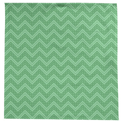 Nappe à chevrons à la main classic Stephenie