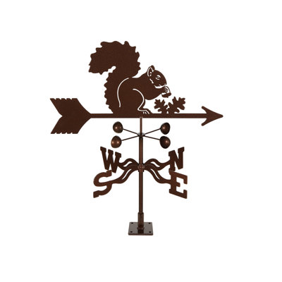 Sevanna 24'' H Animals Weathervane