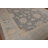 Vegetable Dye Oushak Turkish Area Rug