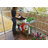 Palram - Canopia Galvanized Steel Potting Bench