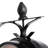 Mildred Metal Wall Clock