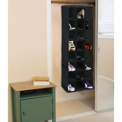 Range-chaussures 24 paires