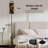  68.5" Standing Floor Lamp T Rex Dinosaur Breaking Brick Wall Explosive Action Dimmable Metal Pole Lamp with Linen Lampshade LED Bulb Included
