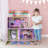 Olivia's Little World Sunset 2-Story Dollshouse and 14-pc. Accessory Set