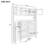 On- Trend Multifunctional Tipping Bucket Shoe Cabinet With Storage Shelf & 6 Flip Drawers-1091114523