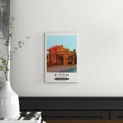 No Frame Painting on Metal