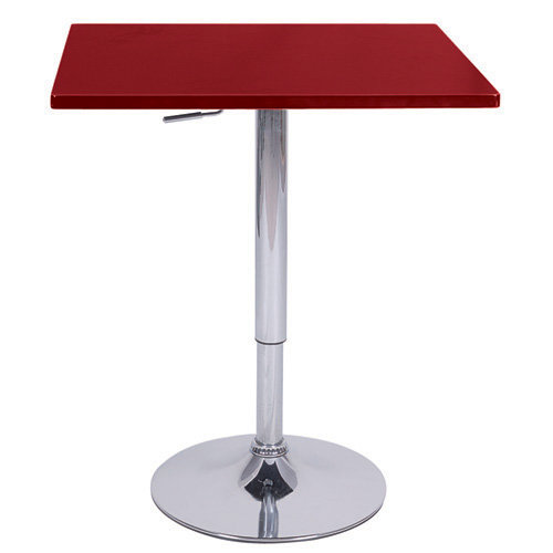 Table de pub à hauteur ajustable zêta