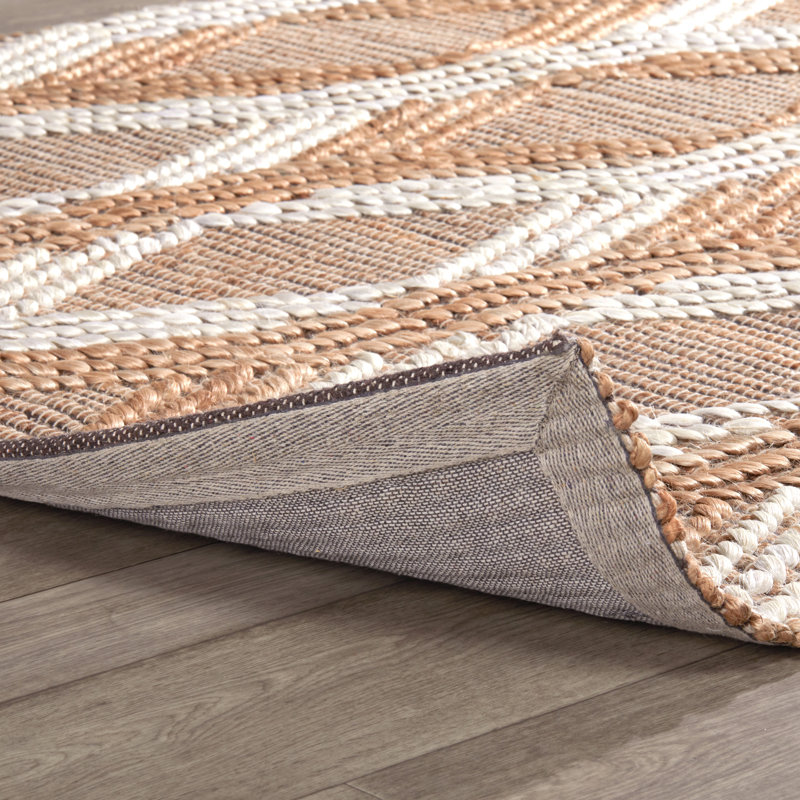 Sylmar Geometric Area Rug, Rectangle 5' x 8'