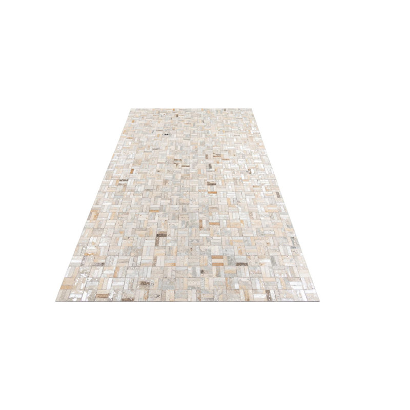 Isidore Silver Rug