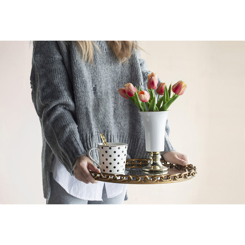 Anastajia Bone China Coffee Mug