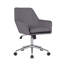 Torrey Velvet Office Chair-386128479-386107743