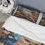 Brown Owl Overture I - Ensemble de housse de couette Owl - Microfibre de polyester-1840478457