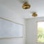 Shanti 1 - Light LED Flush Mount-1556379476