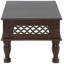 Agirta Solid Wood Four Leg Coffee Table