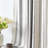 Blackout Curtains Retro Farmhouse Patterned Grommet Top-1885843176-1885843178