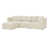 Beige Faux Fur is out of stock selected