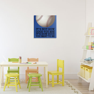 «How Good You Want To Be Canvas», conception par Marcus Prime