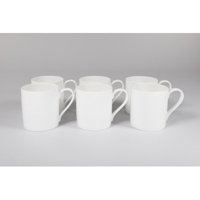 Bone China Coffee Mug