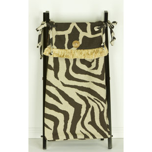 Sumba Fabric Laundry Hamper