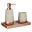 Chevalier Freestanding Bath Caddy