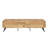 Baulch Wood Low Profile Tv Console, Natural