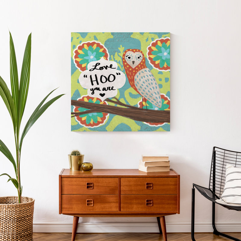 Art sur toile, H 24 po x l 24 po x P 1,25 po