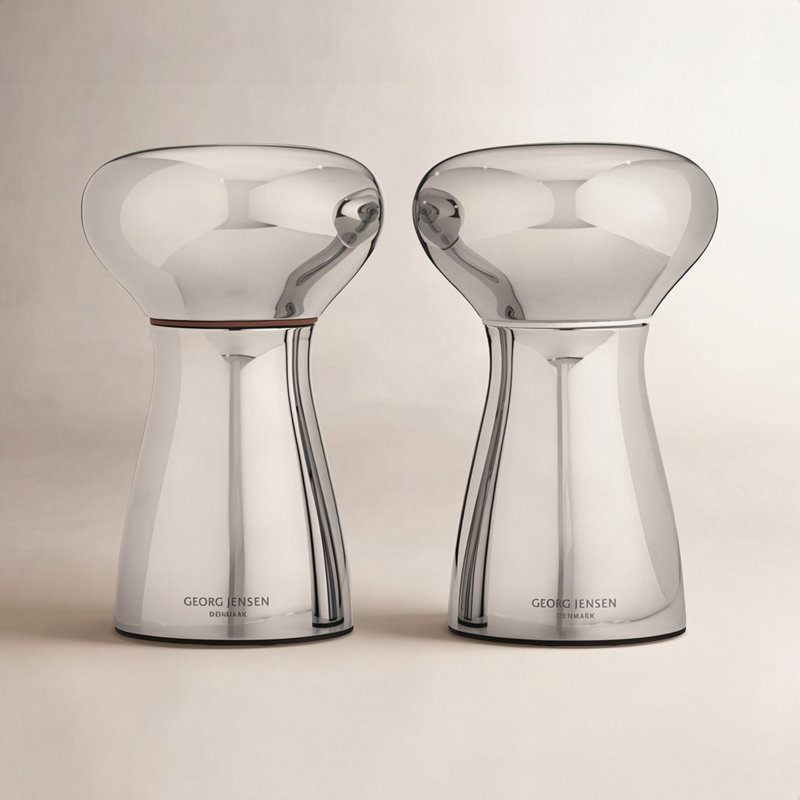 Alfredo Bistro Salt and Pepper Grinder Set