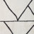 Cherle Modern Geometric Art Micro-Shag Area Rug-317422563