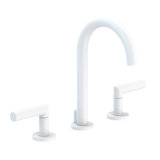 Pavani Widespread Bathroom Faucet with Drain Assembly