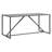 Strut Metal Base Dining Table-94947725-94947735-94947737