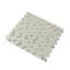 12" x 12" Natural Stone Penny Round Wall & Floor Tile