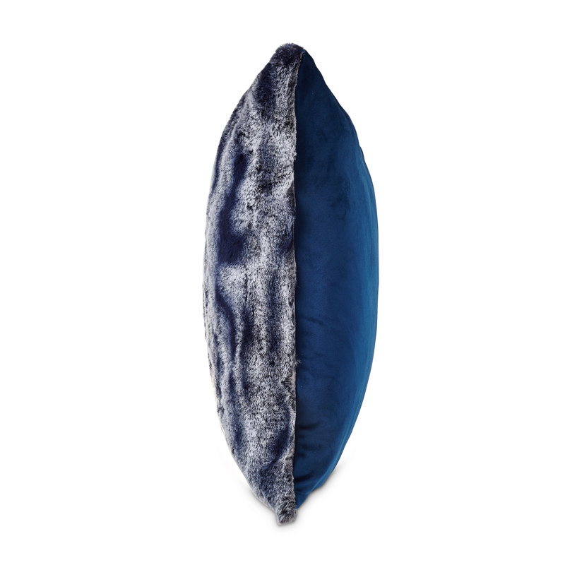Solo Marble Square Pillow Cover & Insert