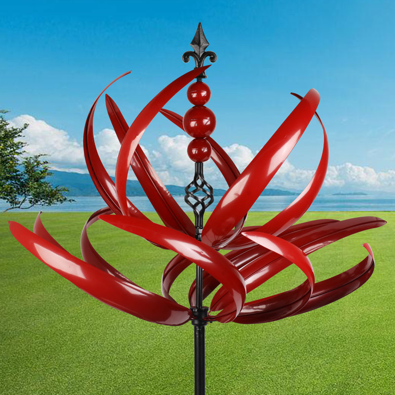 Wind Spinner for Garden and Yard