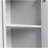 Kitchen Island With Trash Can Storage Cabinet, Kitchen Cart With Drop Leaf, Spice Rack, Towel Rack And Drawer, Rolling Kitchen Island On Wheels With Adjustable Shelf, Grey-1316634710-1316634707