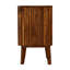 Montesano 40cm W Solid Wood Bedside Table