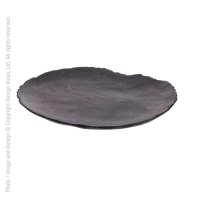 17 Stories Dyoni Riverstone Platter