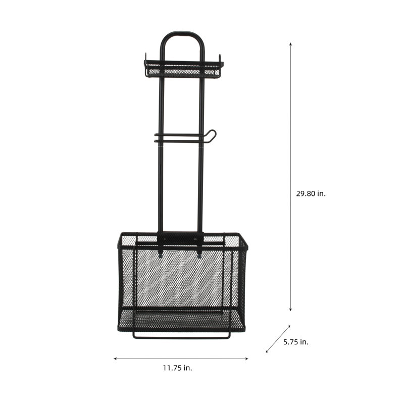 Organisateur de salle de bain réglable Mesh Collection