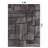 Rambo Geometric Black/Ivory Area Rug-1147691657-1163769021