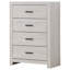 Commode rectangulaire 4 tiroirs Geary-2130371967