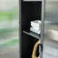 Armoire de rangement à 4 tablettes Emaje